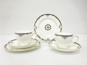 WEDGWOOD　ウェッジウッド　オズボーン　トリオペア　洋食器